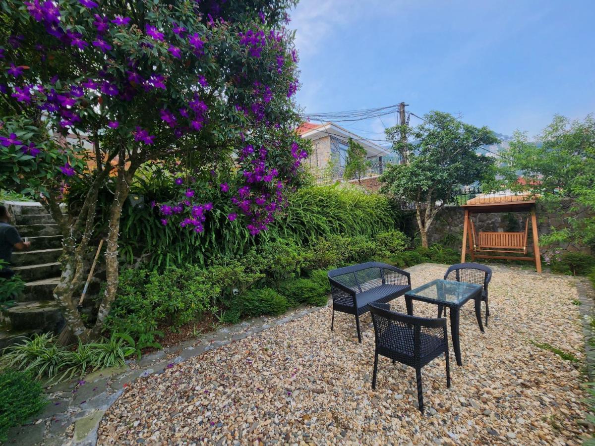 May Villa Tam Dao Hanoi Exteriör bild