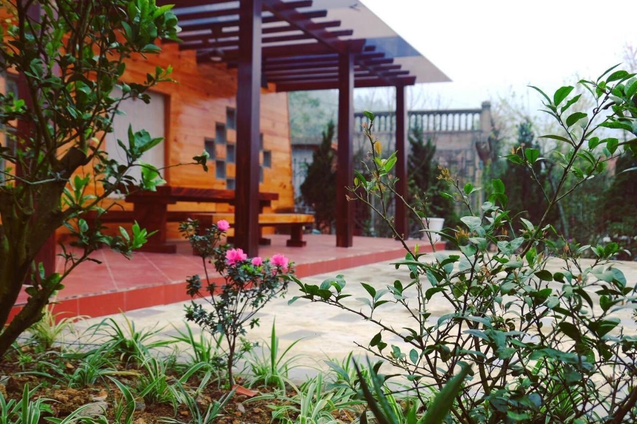 May Villa Tam Dao Hanoi Exteriör bild
