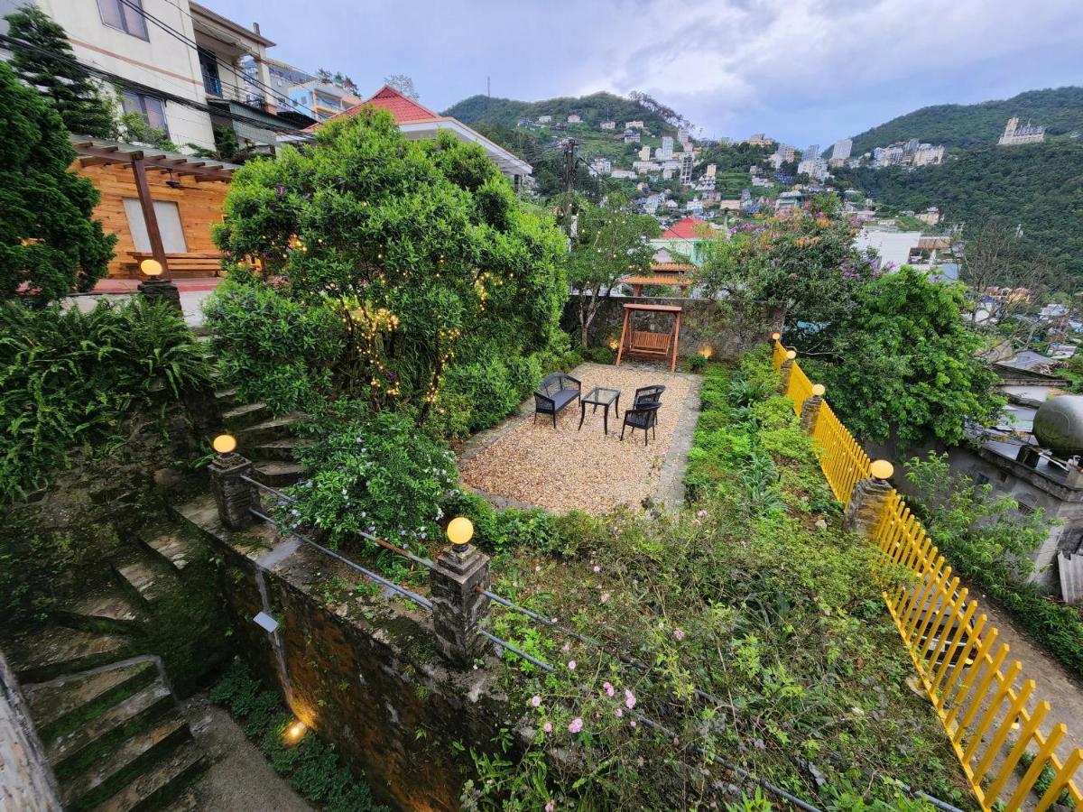 May Villa Tam Dao Hanoi Exteriör bild